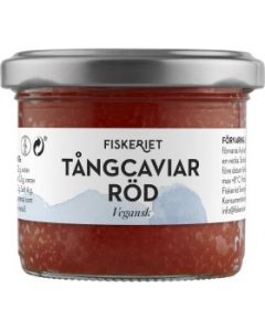 Fiskeriet Tångcaviar Röd Vegansk 90g