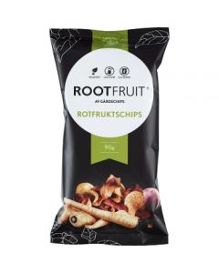 Chips Rotfruktsblandning 90g Gårdschips