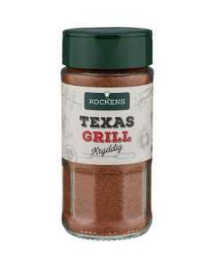 Texas Grill Kryddig KOCKENS 150g