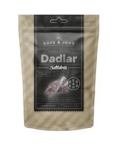 Dadlar Saltlakrits, 125g