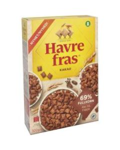 Havrefras Kakao 300g