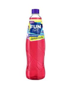 Saft Blueberry Lemonade FUN LIGHT, 1l/10l