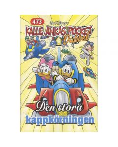 Kalle Ankas Pocket