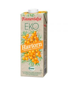 Finnerödja Sanddornsaft 1l