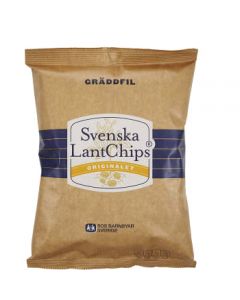 Gräddfil 200g LantChips