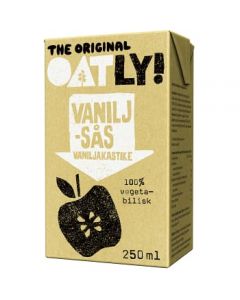 Vaniljsås Oatly 250ml