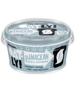 Oatly påMACKAN naturell 150g