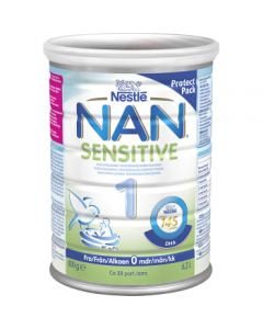 NAN 1 Sensitive Från födseln 800g Nestle