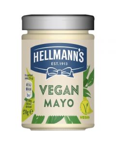 Majonnäs Vegansk 270g Hellmanns