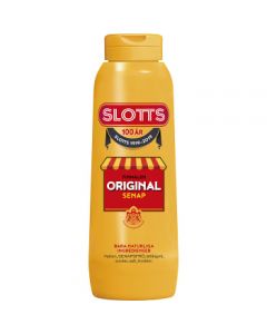 Slotts Senap original 450g