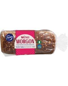 Fazer Müslimorgon 600g