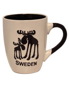 2 Elche-Tasse Sweden