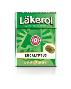 Läkerol Eucalyptus 25g