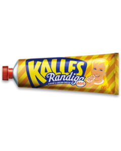 Kalles Kaviar randiga ägg 285g