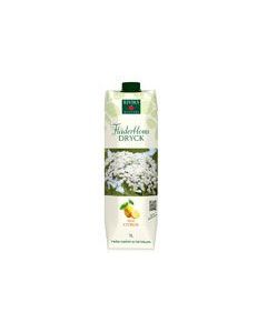 Kiviks Fläderblom Citron 1l