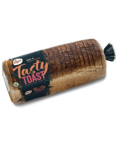 Pågen Tasty Toast 700g Salt & Peppartopping