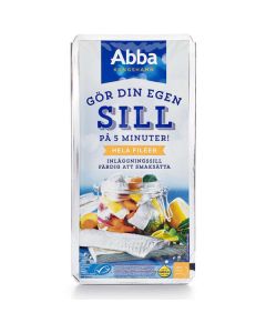 Abba 5-minutersill 400g