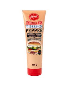 Amerikansk Dressing Pepper 230g