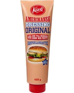 Amerikansk Dressing Original 230g