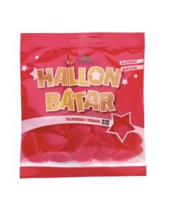 Aroma Hallon Båtar 80g