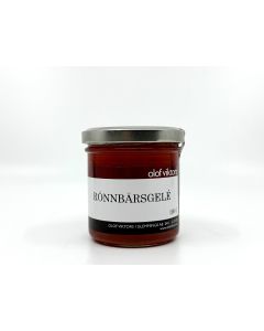 Olof Viktors Rönnbärsgelee 190g