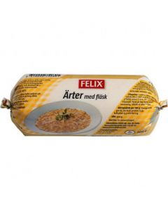 Ärter med fläsk 500g