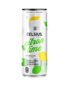 Energidryck Citron Lime 35,5cl Celsius