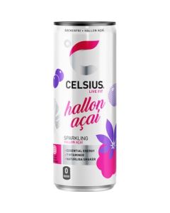 CELSIUS HALLON ACAI 35,5CL