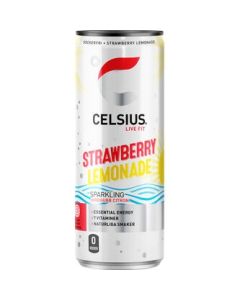 CELSIUS STRAWBERRY 35,5CL