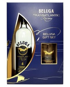 BELUGA Transatlantic 0,7 L Geschenkset 40%