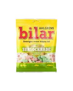 Ahlgrens Bilar sursockrade 130g