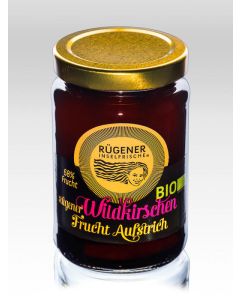 Rügener Wildkirschen Fruchtaufstrich, 230g