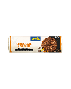 Kakor Orange & Chocolate 250g, Wasa