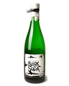 Björksoda 2021 750ml, alkoholfrei