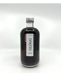 Olof Viktors Blaubeerglögg, 500ml alkoholfrei