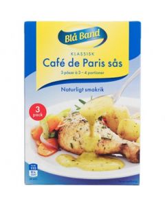 Blå Band Café de Paris Sås 3x2dl