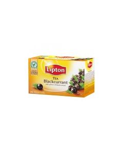 Lipton Black Currant 20st