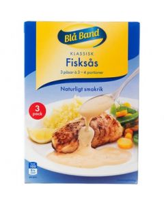 Fisksås