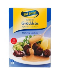 Gräddsås