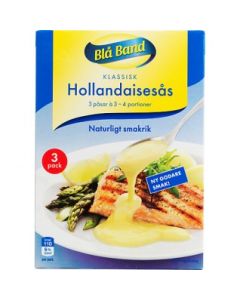 Blå Band Hollandaisesås