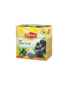 Lipton Blue Fruit 20st
