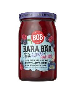 BOB Bara Bär Blaubeere Himbeere 310g