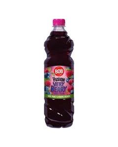BOB Fusion Very Berry, 850 ml