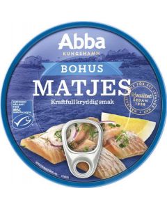 Abba Bohusmatjes 200g