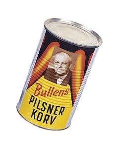 Bullens Pilsner Korv 455g