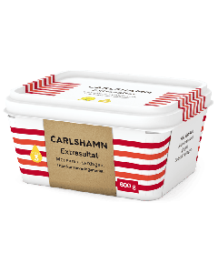 Matfett Extrasaltat 59% 600g Carlshamn Mejeri