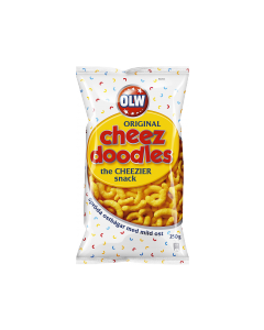 OLW Cheez Doodles 225g