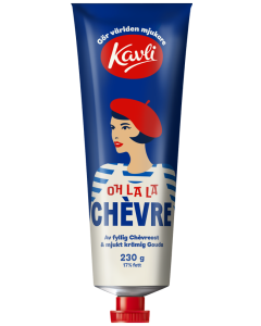Chèvre 230g Kavli