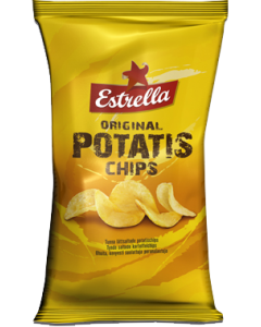 Estrella Potatis Chips 275g