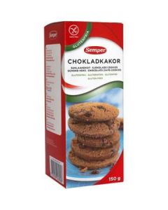 Semper Chokladkakor 150g